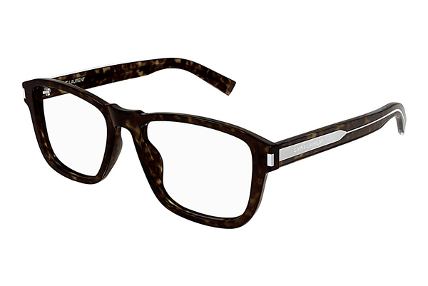 Gafas de diseño Saint Laurent SL 710 OPT 002