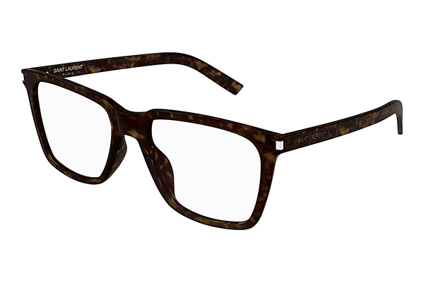 Gafas de diseño Saint Laurent SL 717 SLIM 002