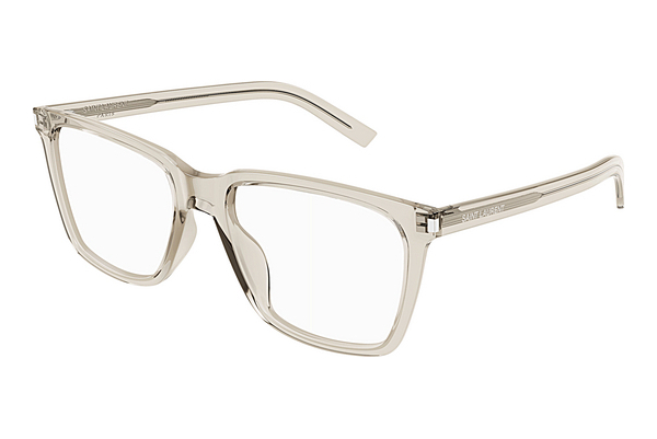 Gafas de diseño Saint Laurent SL 717 SLIM 004