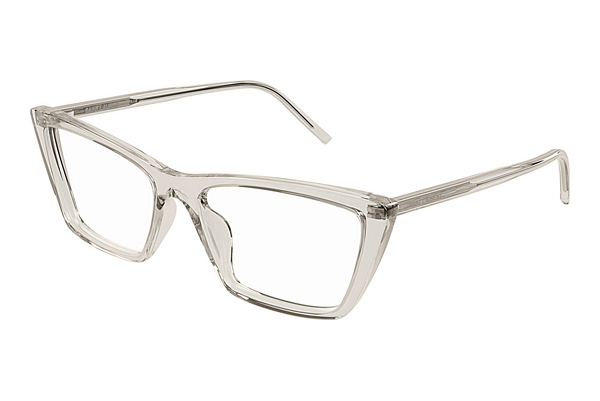 Gafas de diseño Saint Laurent SL 737 MICA THIN OPT 004