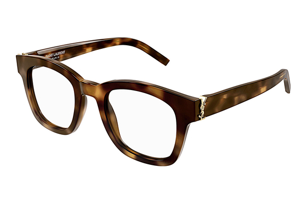 Gafas de diseño Saint Laurent SL M124 OPT 002