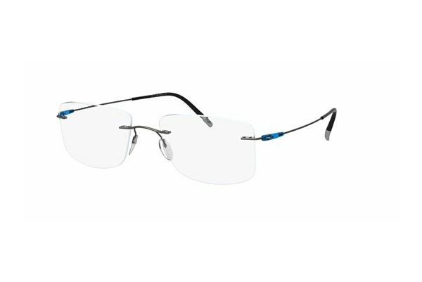 Gafas de diseño Silhouette Dynamics Colorwave (5500-BJ 6660)