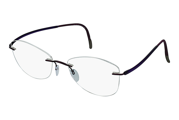 Gafas de diseño Silhouette Essence (5523-CH 4140)