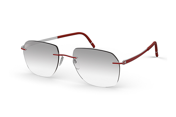 Gafas de diseño Silhouette Momentum (5529-HR 3105)