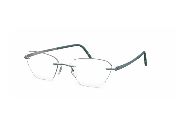 Gafas de diseño Silhouette Momentum (5529-HS 5010)