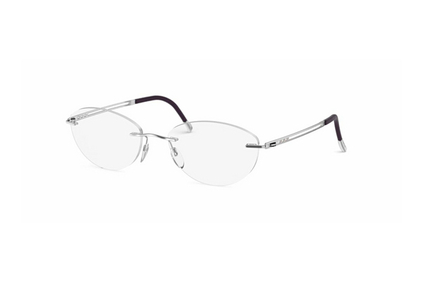 Gafas de diseño Silhouette Light Facette (5536-II 7000)