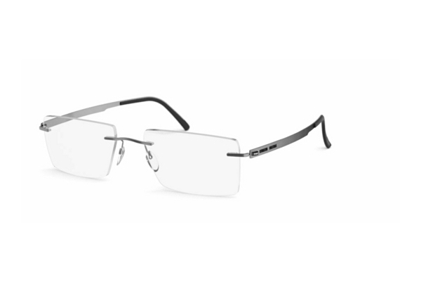 Gafas de diseño Silhouette Venture (5537-GN 6560)