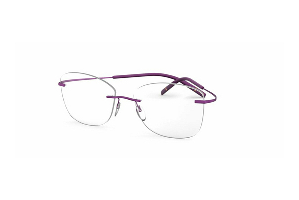 Gafas de diseño Silhouette TMA Icon (5541-AW 4040)