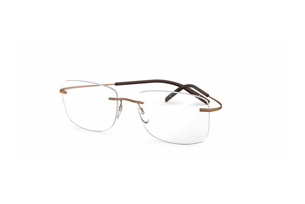 Gafas de diseño Silhouette TMA Icon (5541-BS 6040)