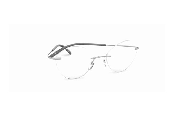 Gafas de diseño Silhouette TMA Icon (5541-ES 7100)