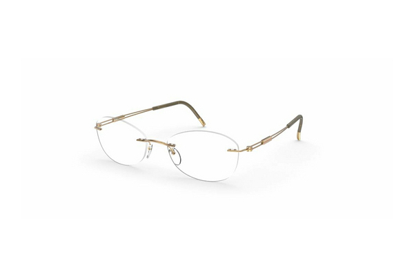 Gafas de diseño Silhouette Tng Crystal (5551-FE 7520)