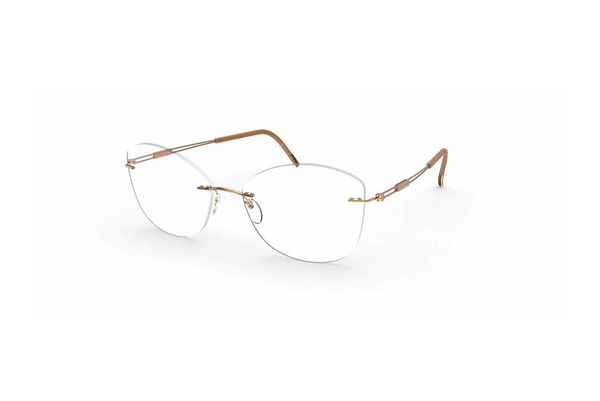 Gafas de diseño Silhouette Tng Crystal (5551-KE 3520)