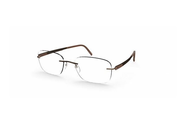 Gafas de diseño Silhouette Blend (5555-CR 6040)