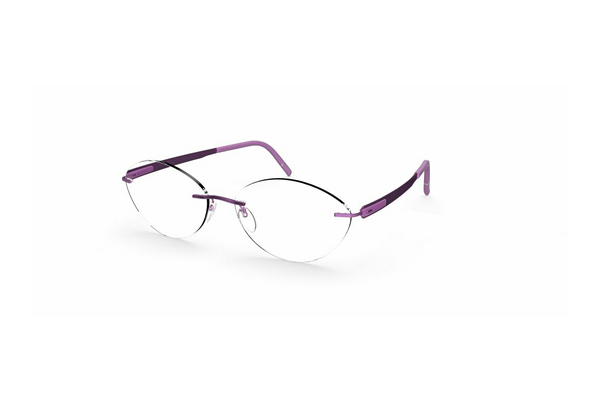 Gafas de diseño Silhouette Blend (5555-CV 4040)