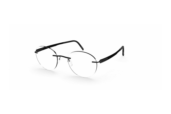 Gafas de diseño Silhouette Blend (5555-EP 9040)