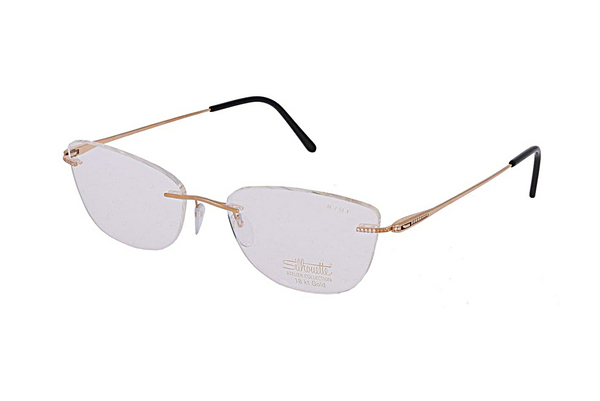 Gafas de diseño Silhouette Atelier G025/AK D1E8