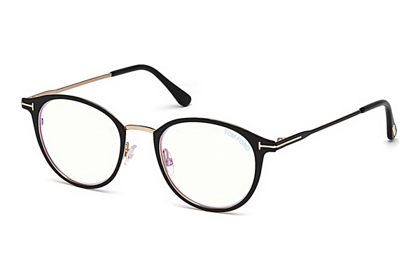 Gafas de diseño Tom Ford FT5528-B 002