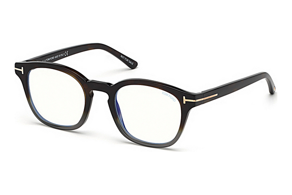 Gafas de diseño Tom Ford FT5532-B 55A