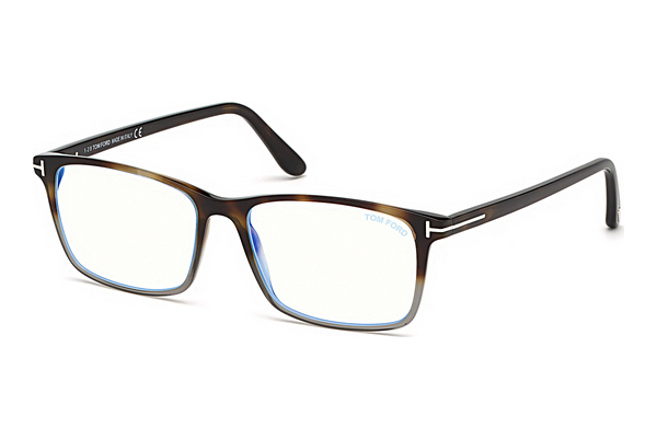 Gafas de diseño Tom Ford FT5584-B 056