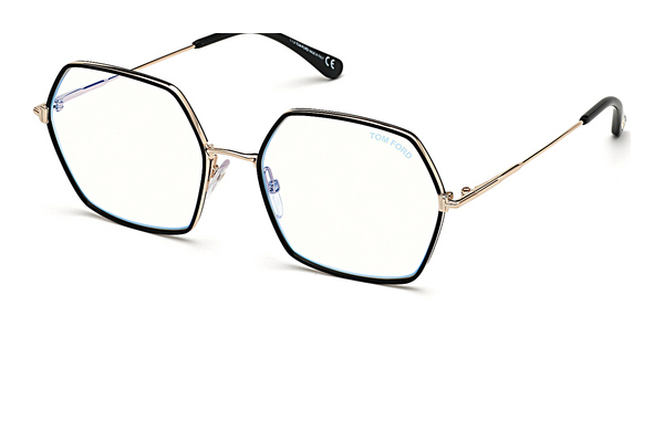 Gafas de diseño Tom Ford FT5615-B 001