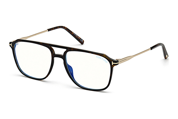 Gafas de diseño Tom Ford FT5665-B 052