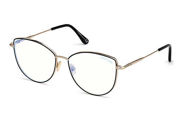 Gafas de diseño Tom Ford FT5667-B 005