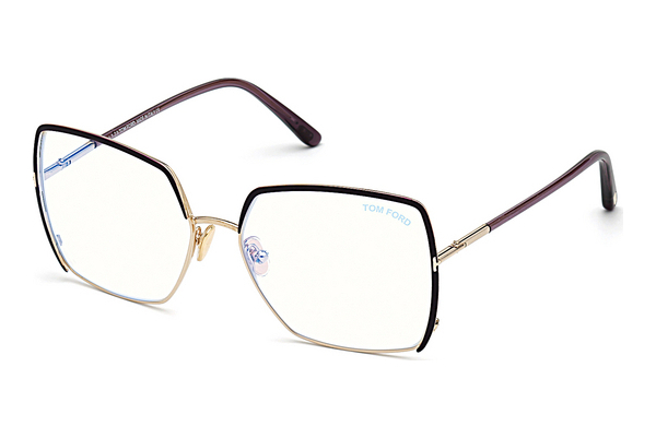 Gafas de diseño Tom Ford FT5668-B 081