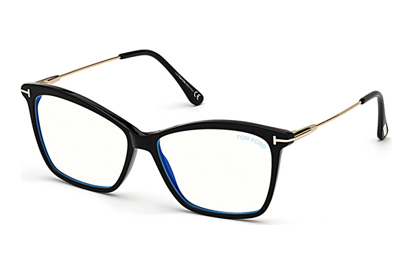 Gafas de diseño Tom Ford FT5687-B 001