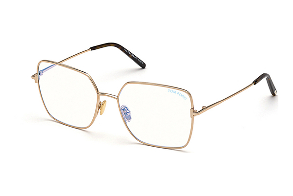 Gafas de diseño Tom Ford FT5739-B 028