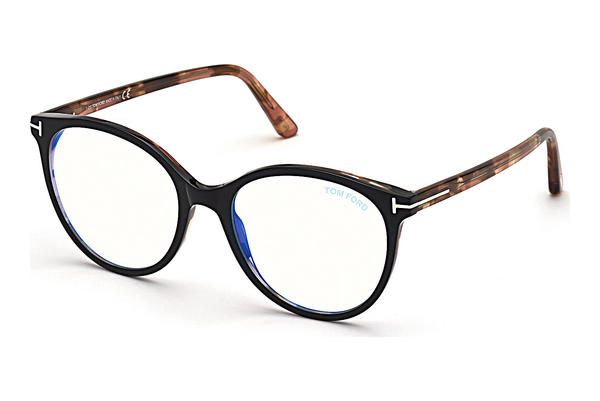 Gafas de diseño Tom Ford FT5742-B 005