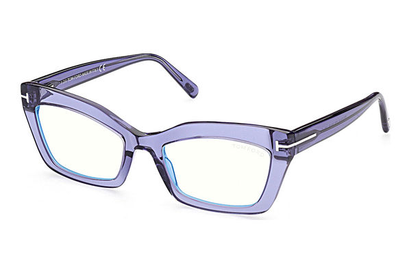 Gafas de diseño Tom Ford FT5766-B 078