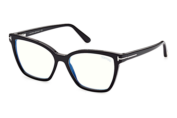 Gafas de diseño Tom Ford FT5812-B 001