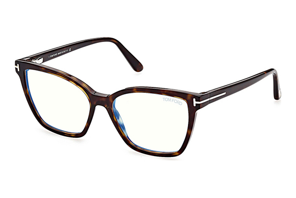 Gafas de diseño Tom Ford FT5812-B 052