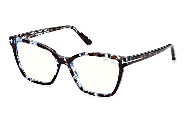 Gafas de diseño Tom Ford FT5812-B 055