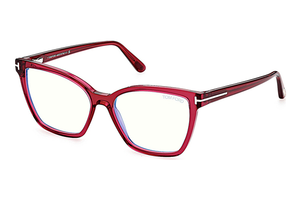 Gafas de diseño Tom Ford FT5812-B 074