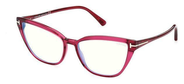 Gafas de diseño Tom Ford FT5825-B 075