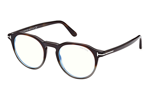 Gafas de diseño Tom Ford FT5833-B 056