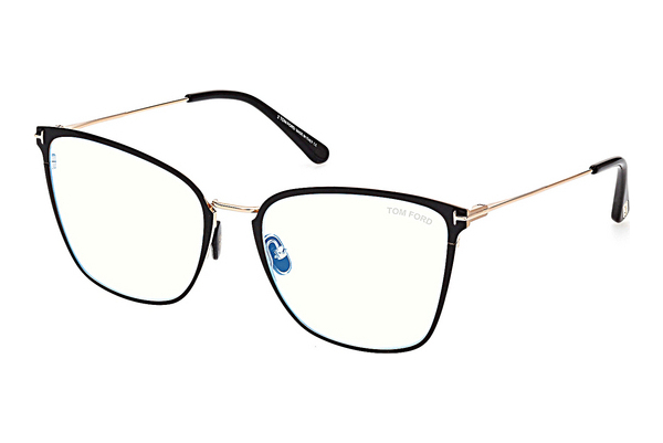 Gafas de diseño Tom Ford FT5839-B 001