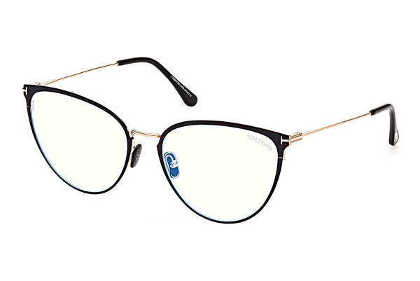 Gafas de diseño Tom Ford FT5840-B 001