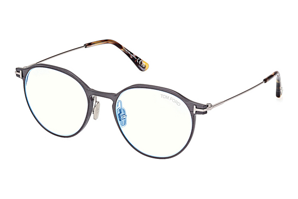 Gafas de diseño Tom Ford FT5866-B 013