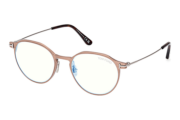 Gafas de diseño Tom Ford FT5866-B 035