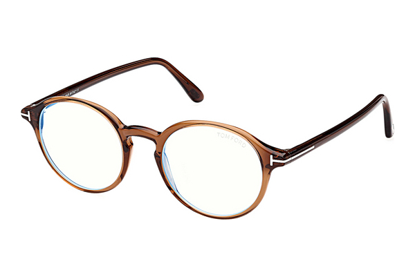 Gafas de diseño Tom Ford FT5867-B 048