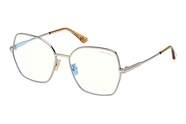 Gafas de diseño Tom Ford FT5876-B 014