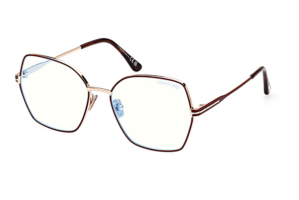 Gafas de diseño Tom Ford FT5876-B 028