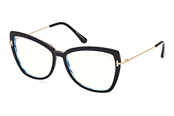 Gafas de diseño Tom Ford FT5882-B 005