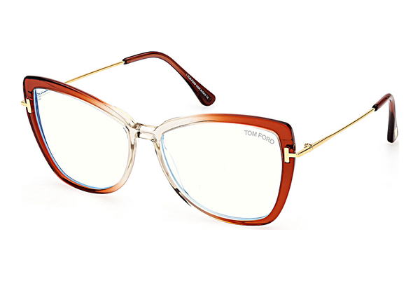 Gafas de diseño Tom Ford FT5882-B 044