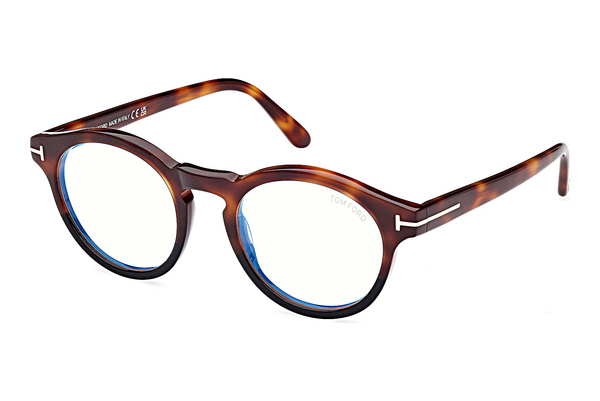 Gafas de diseño Tom Ford FT5887-B 005