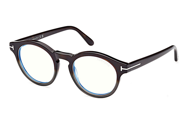 Gafas de diseño Tom Ford FT5887-B 056