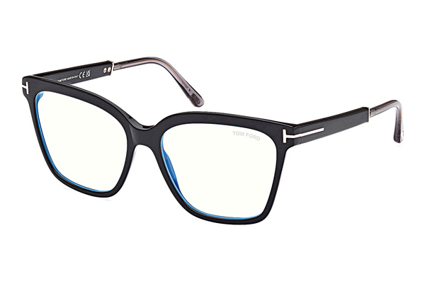 Gafas de diseño Tom Ford FT5892-B 001