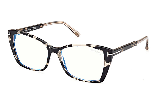 Gafas de diseño Tom Ford FT5893-B 005